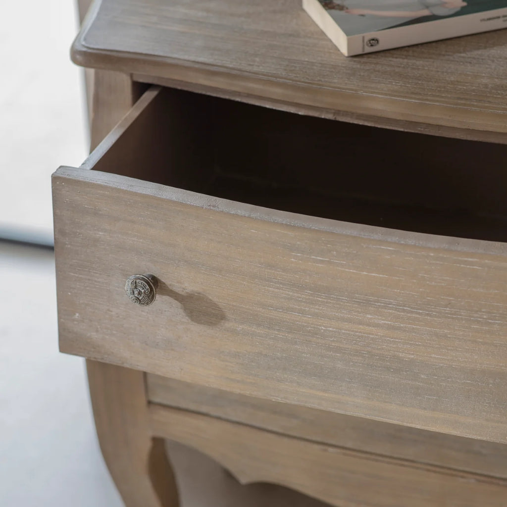 Ilkley Medium Chest of Two Drawers