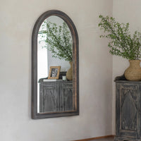 Petworth Arched Mirror 155cm | Annie Mo's