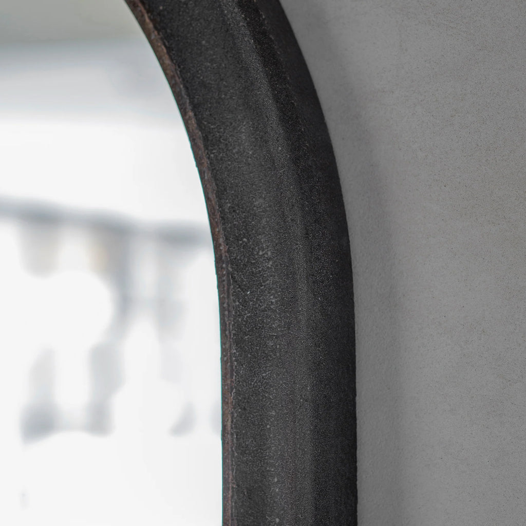 Petworth Arched Mirror 155cm