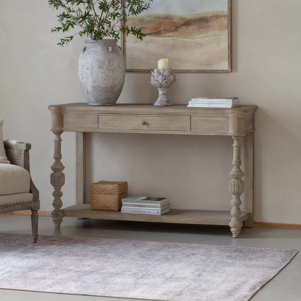 Ilkley Medium Console Table 140cm | Annie Mo's