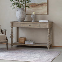 Ilkley Medium Console Table 140cm | Annie Mo's