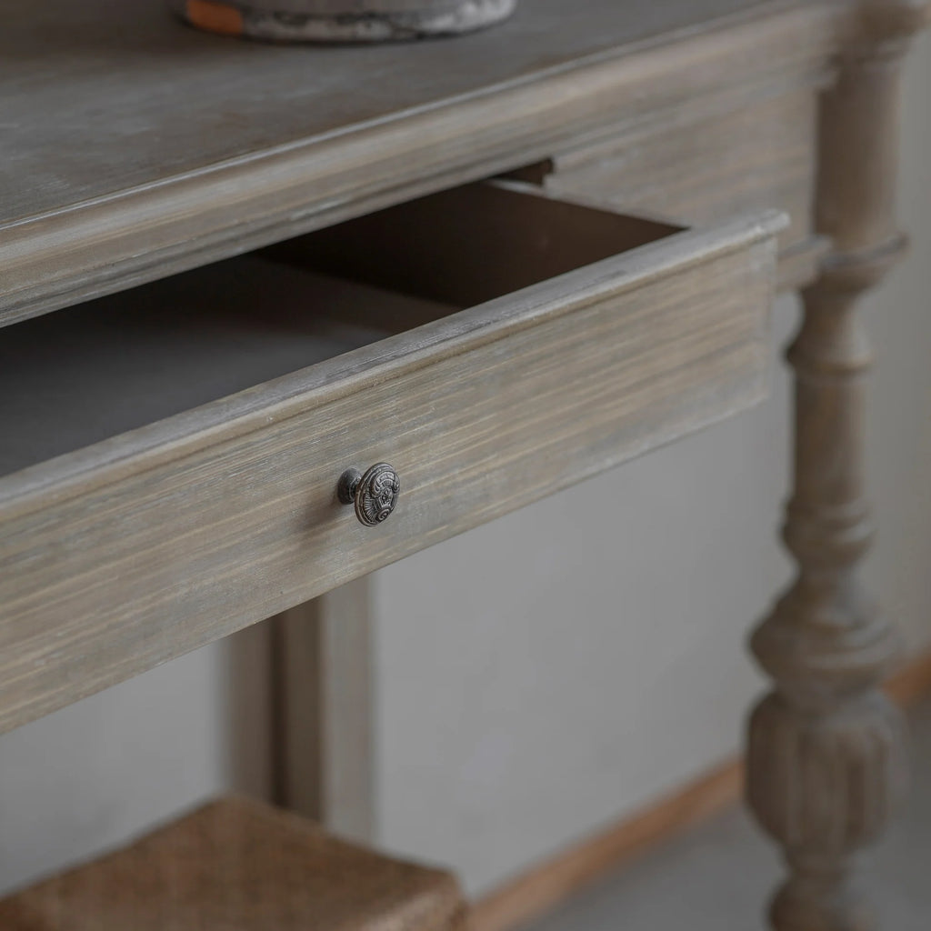 Ilkley Medium Console Table 140cm