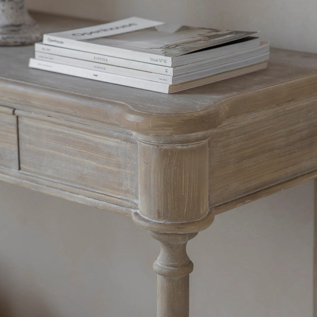 Ilkley Medium Console Table 140cm