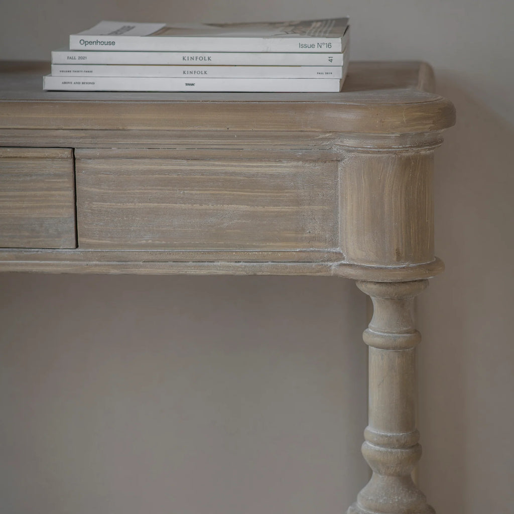 Ilkley Medium Console Table 140cm