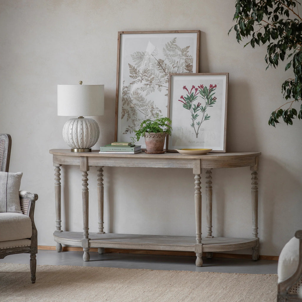 Ilkley Ornate Console Table 180cm | Annie Mo's