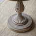 Ilkley Pedestal Side Table 60cm