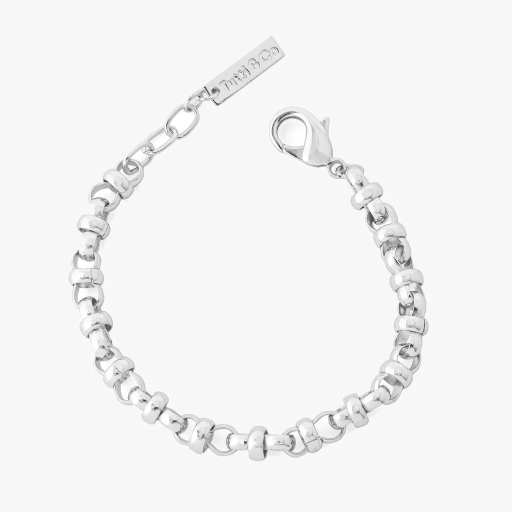 Harbour Bracelet Silver | Annie Mo's
