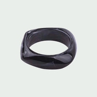 Bold Resin Bangle | Annie Mo's