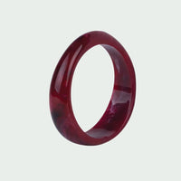 Organic Resin Bangle | Annie Mo's