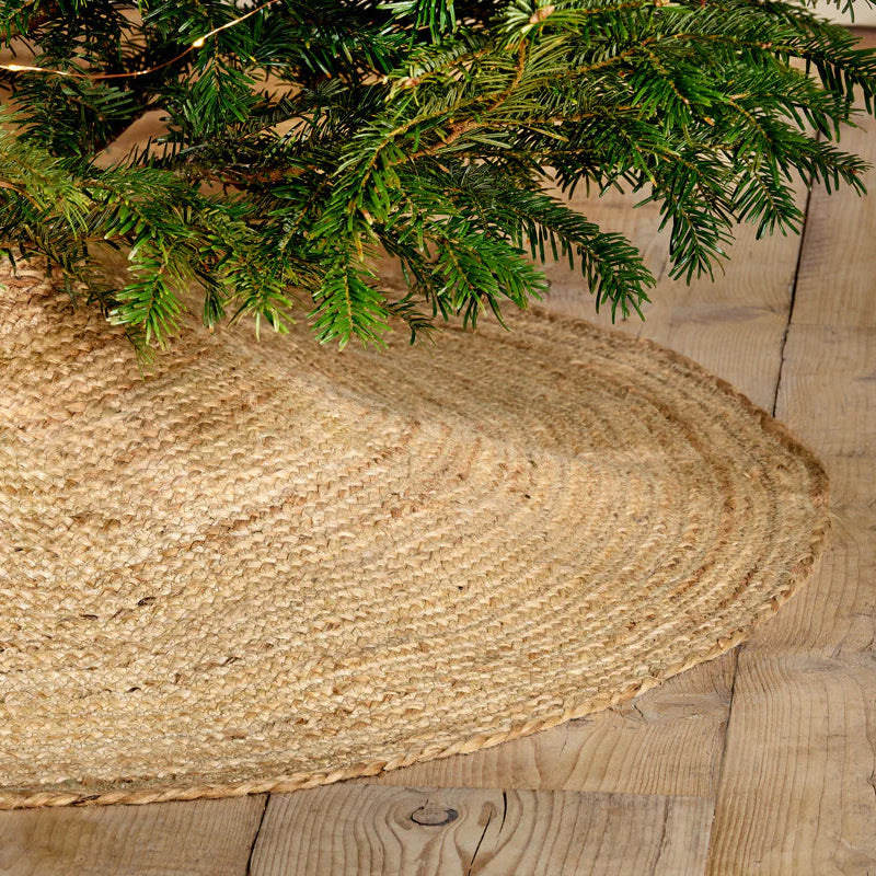 Buno Tree Skirt - Natural 105cm | Annie Mo's