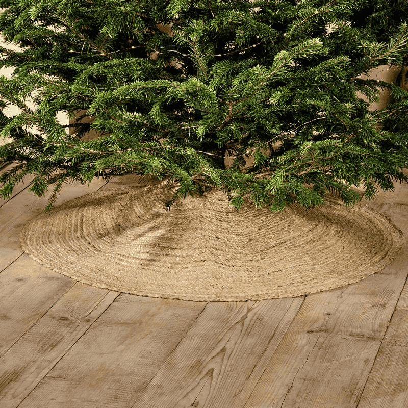Buno Tree Skirt - Natural 105cm | Annie Mo's