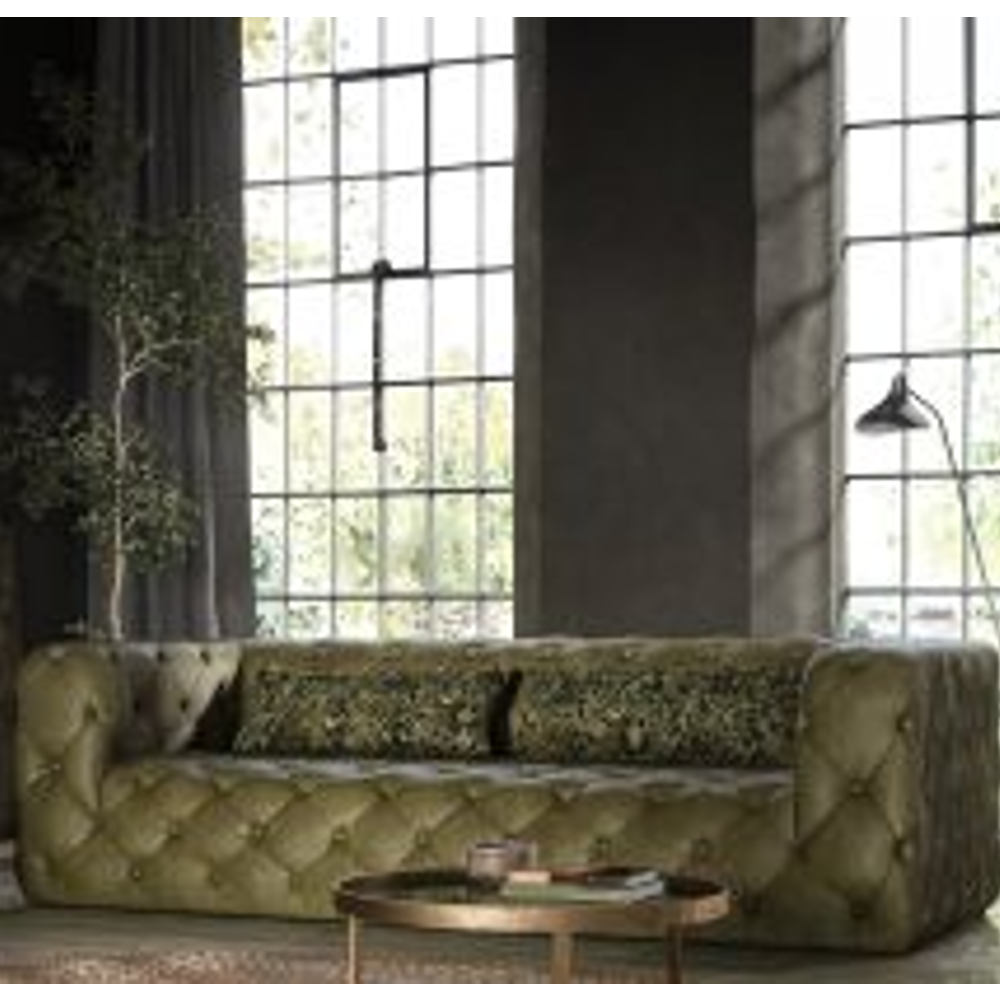Baker Maxi Sofa | Leathers