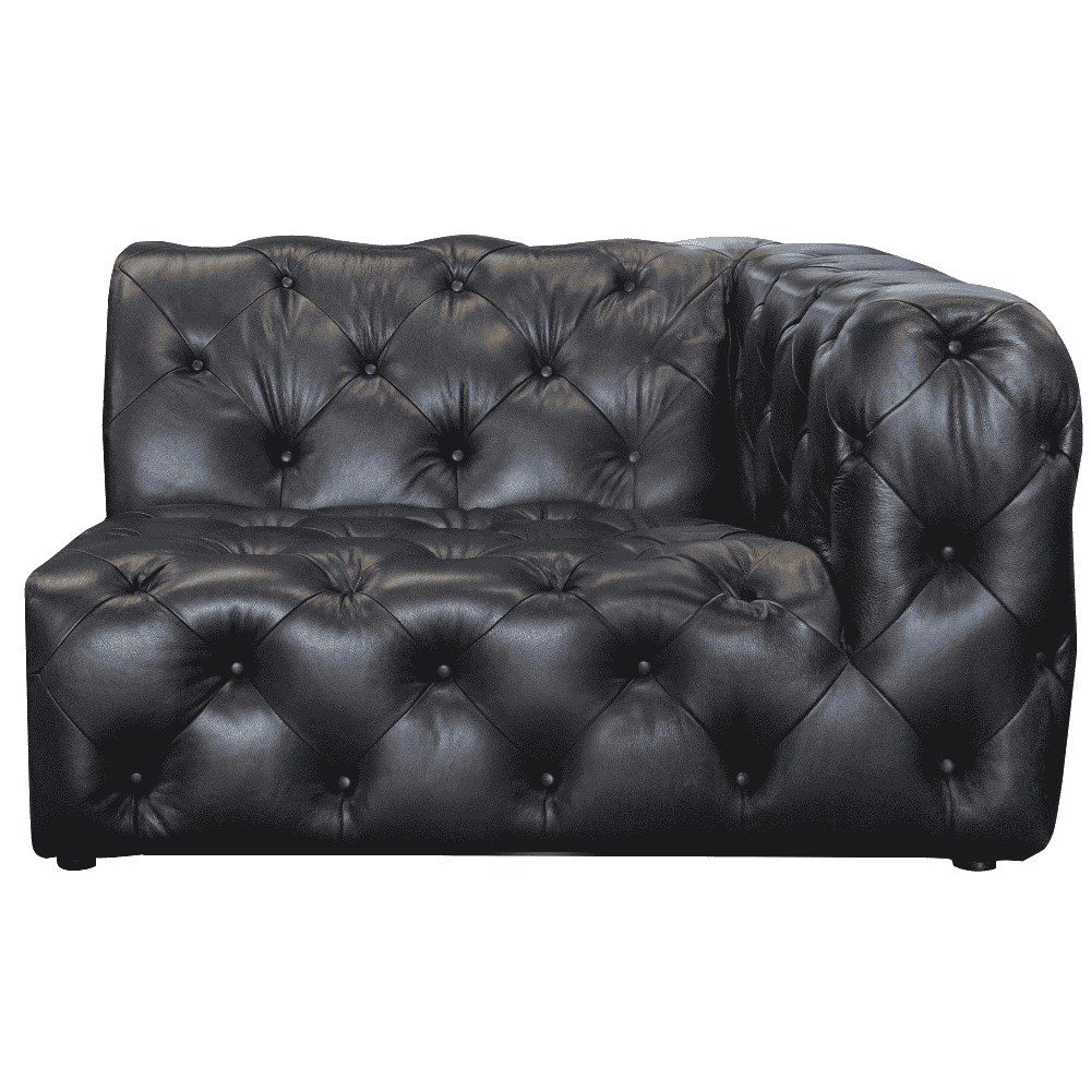 Baker One Arm Unit RHF | Leathers