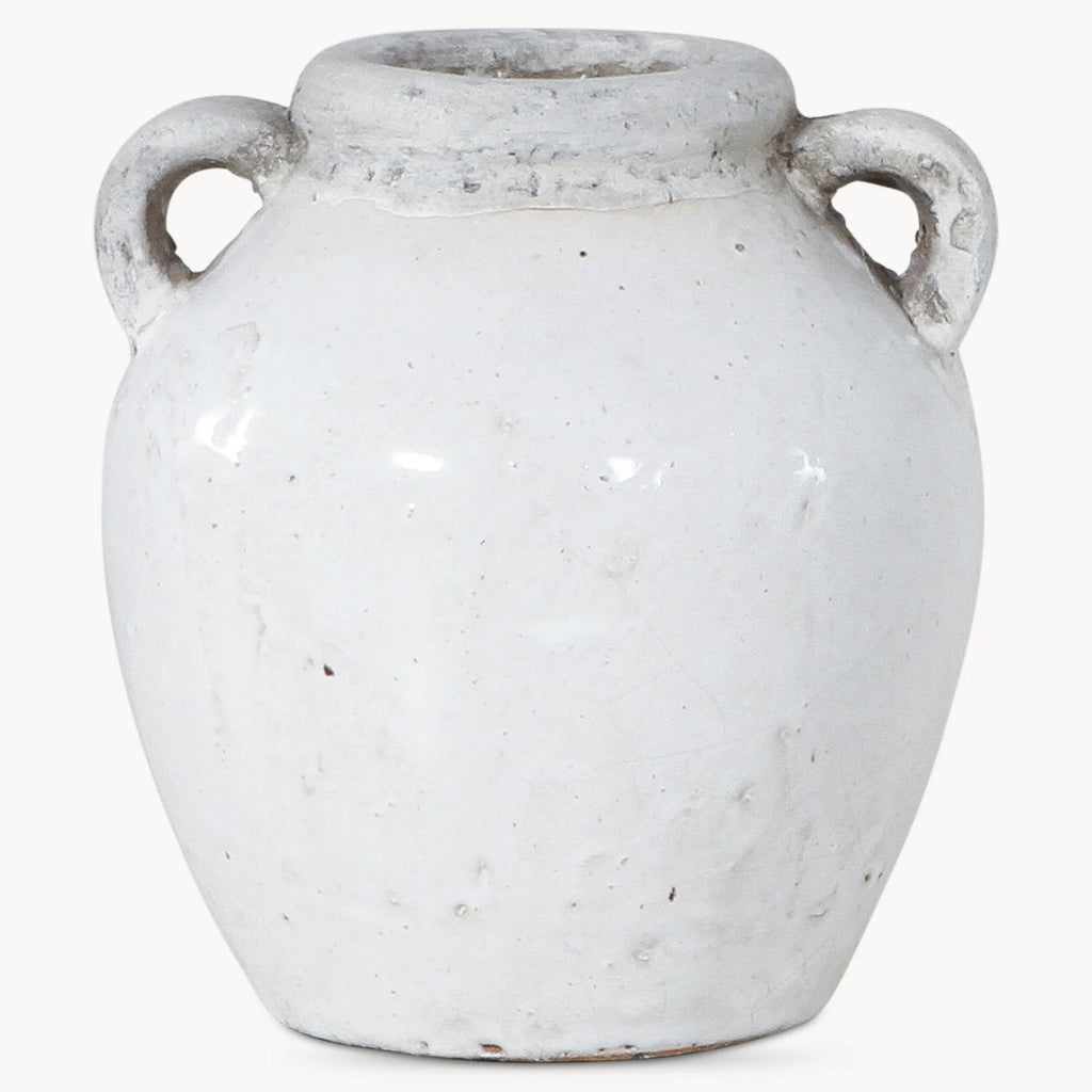 Bamber Small Squat Vase 18cm
