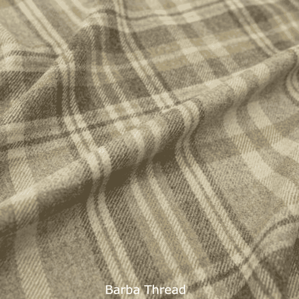 Barba Thread Fabric