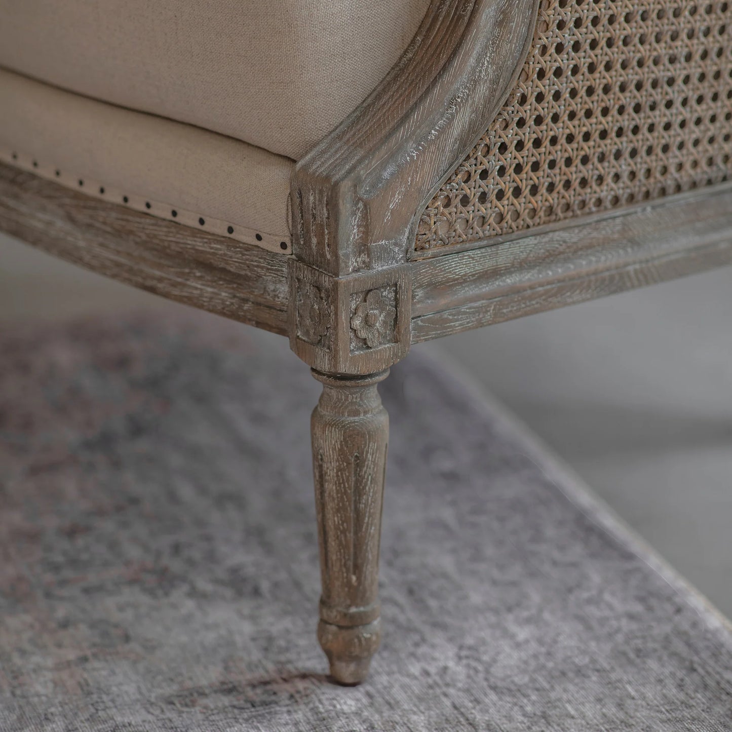 Barton Bergere Armchair