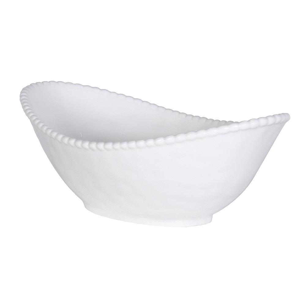 Beaded Edge Bowl 33cm | Annie Mo's