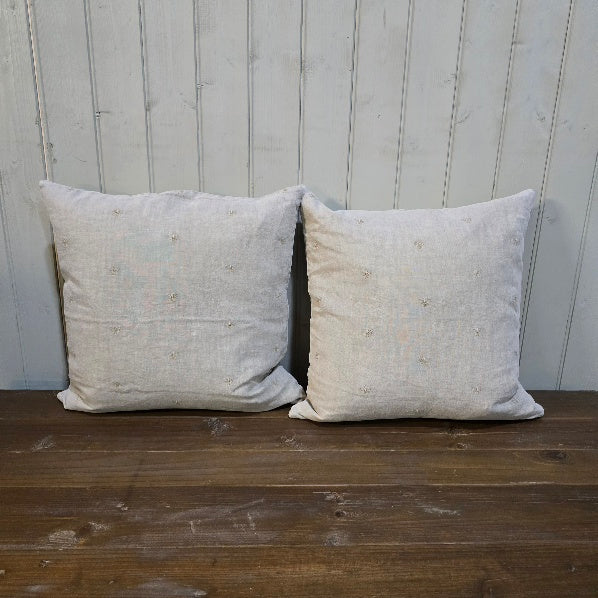 Bee Cushions 4