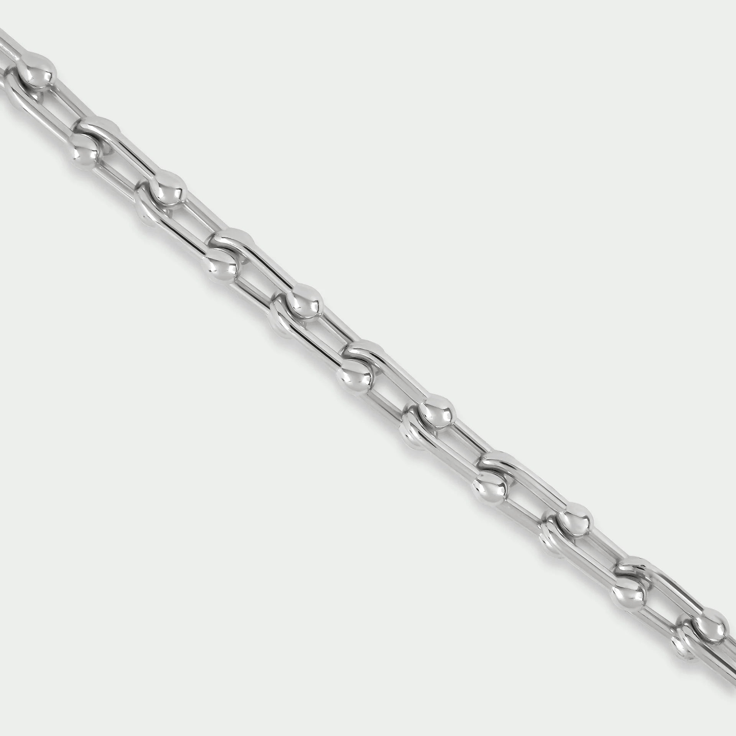 Belong Bracelet - Silver | Annie Mo's