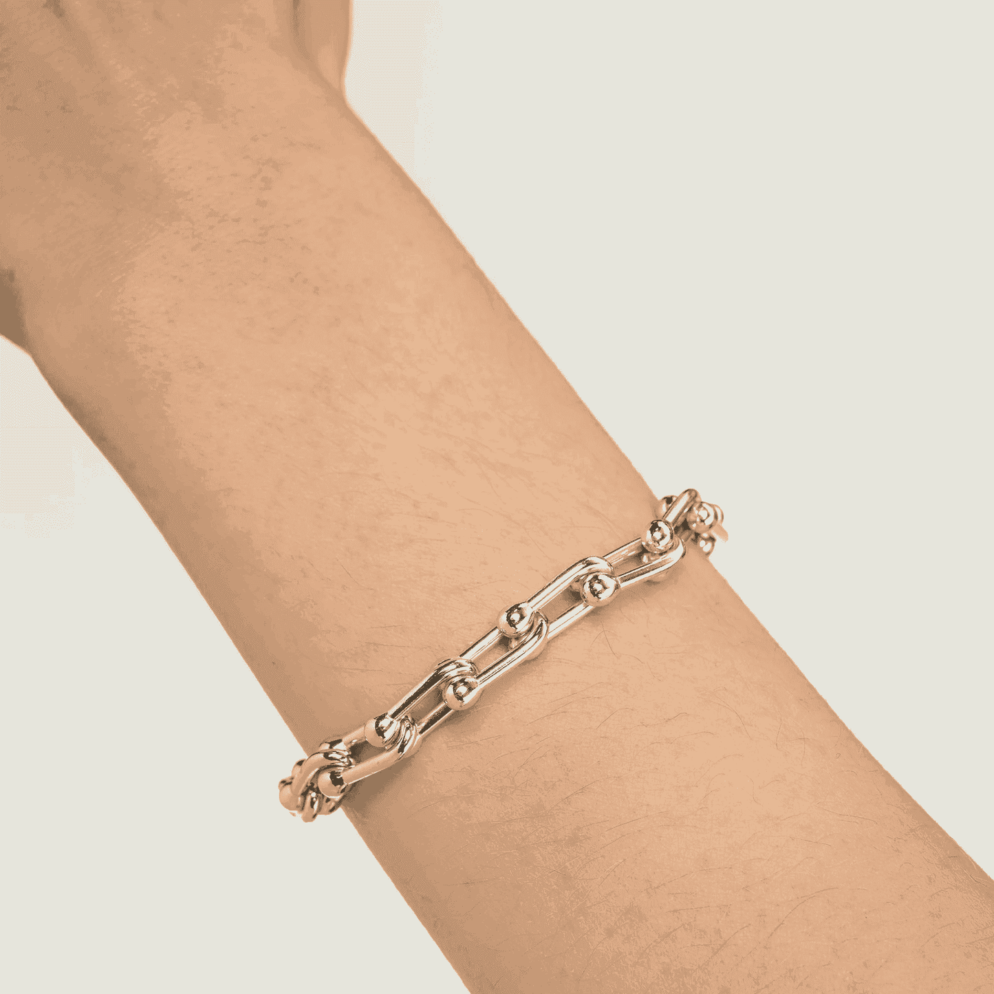 Belong Bracelet - Silver