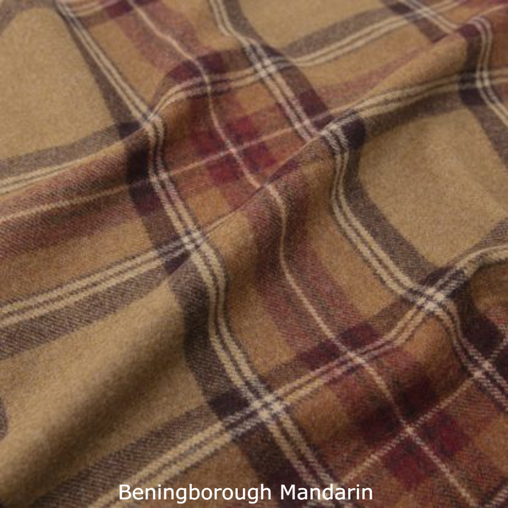 Imogen Buttoned Armchair | Patterned Fabrics