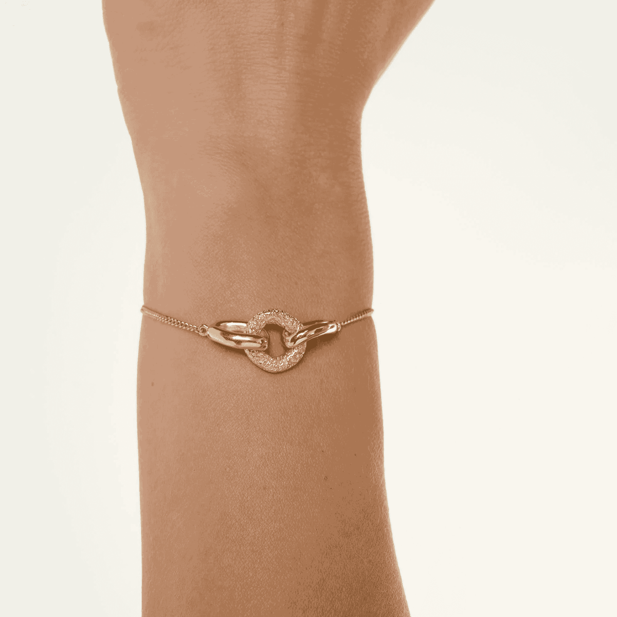 Bind Bracelet Gold