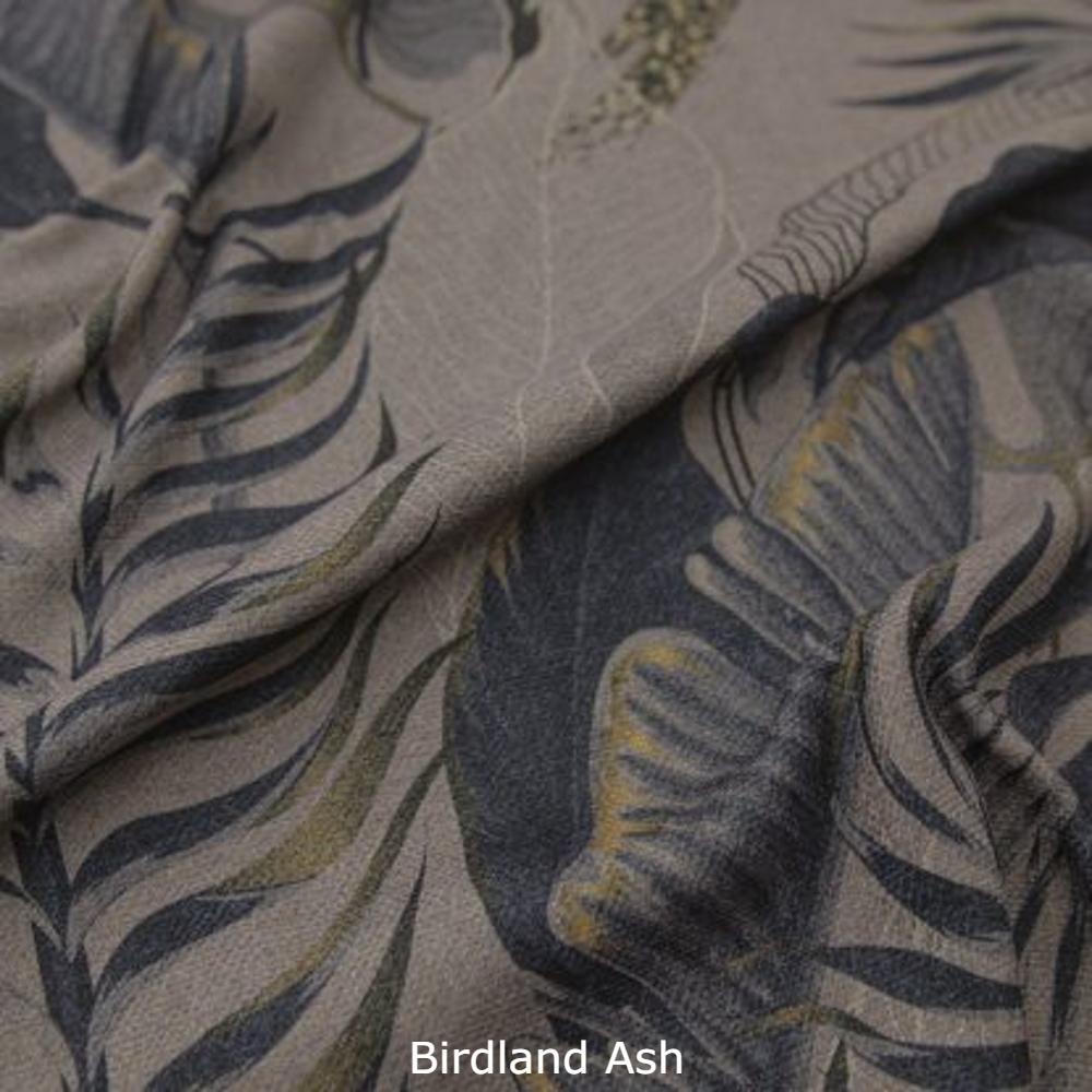 Tobias Footstool | Patterned Fabrics