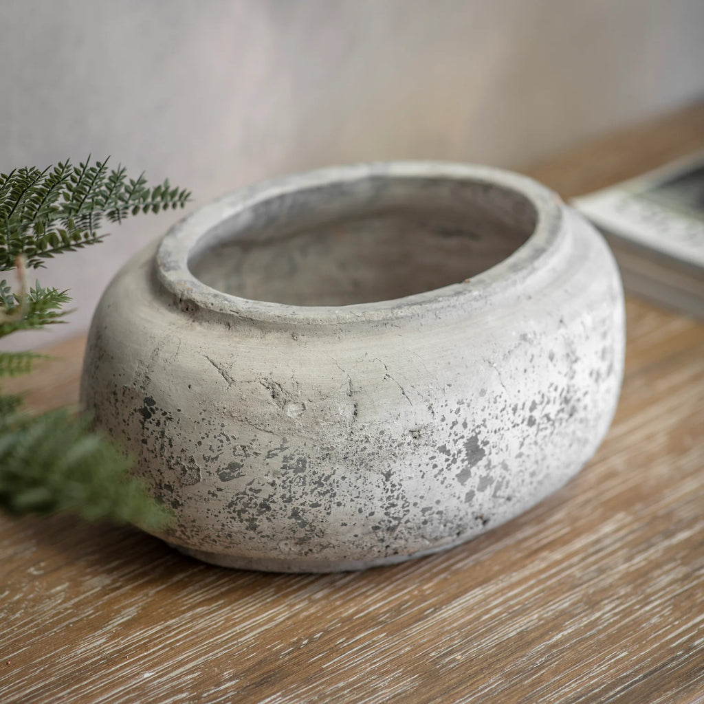 Birkdale Oval Planter 36cm Wide