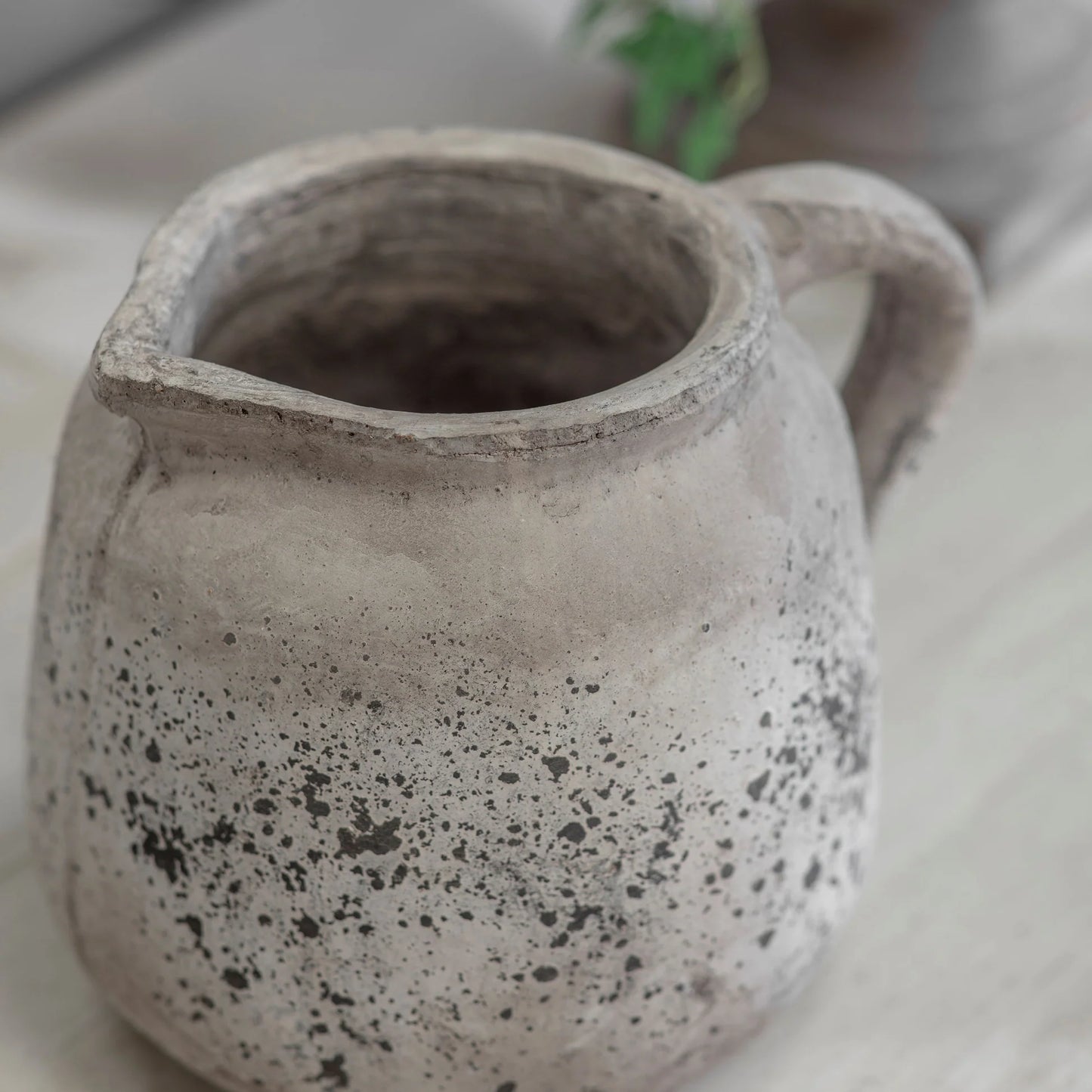 Birkdale Stone Jug 21cm