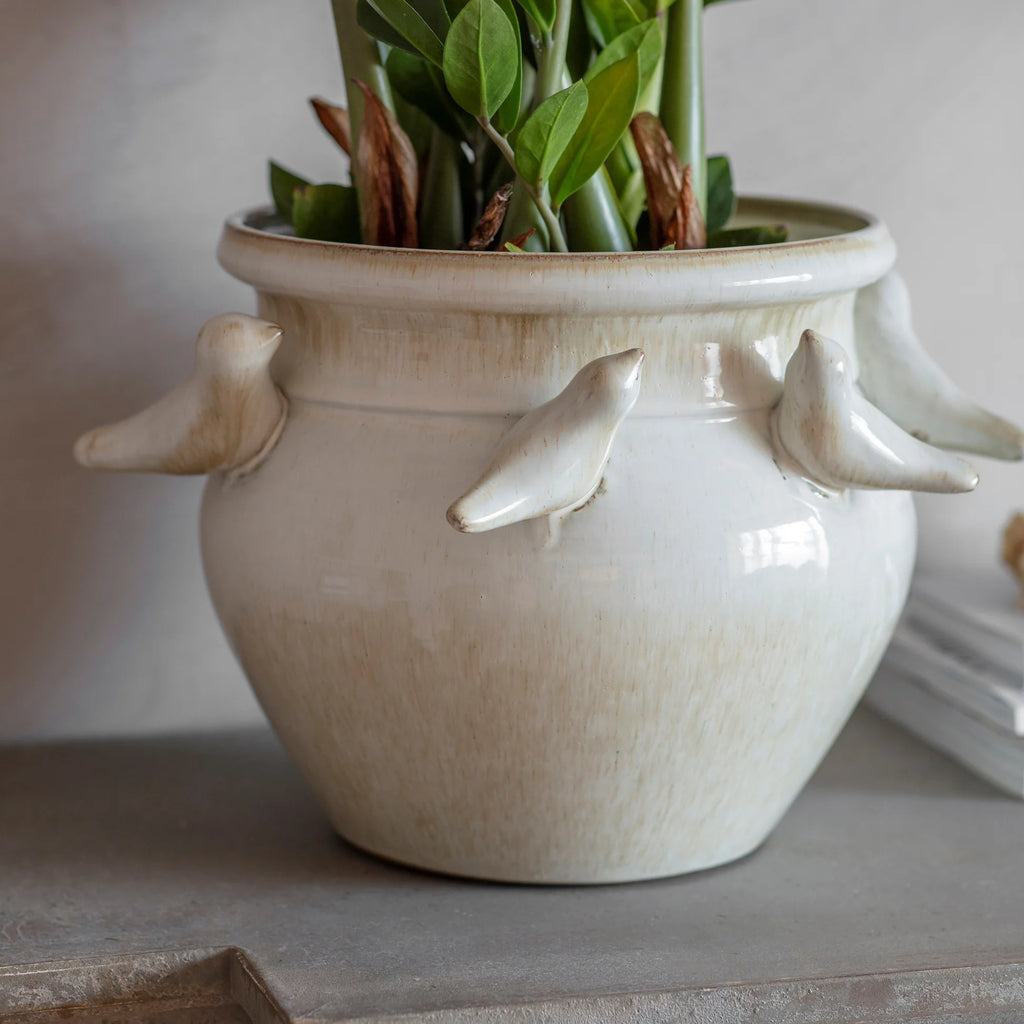 Blythdale Bird Pot 36cm