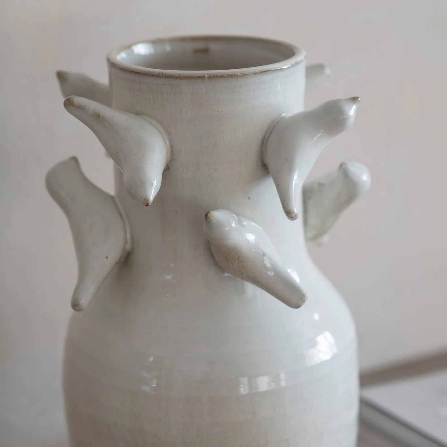 Blythdale Bird Vase 37cm