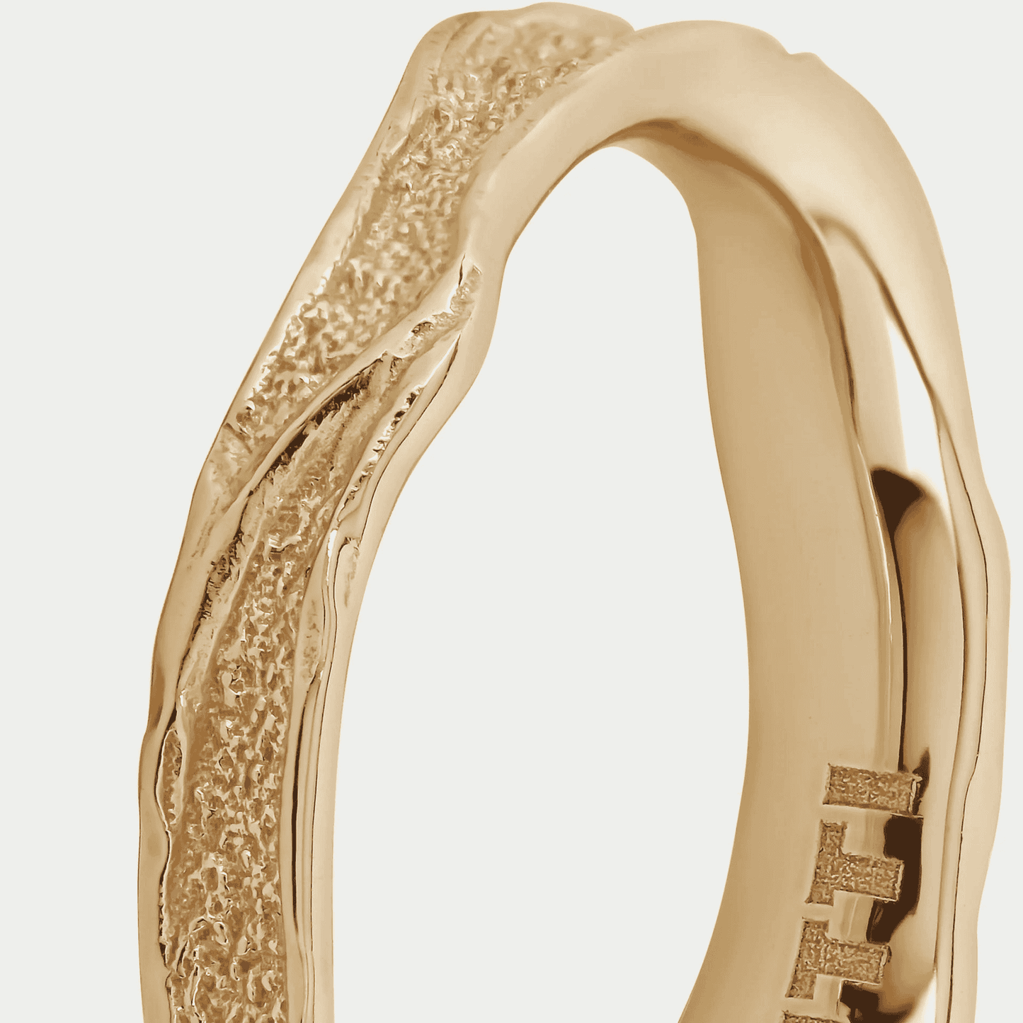 Branch Ring - Gold-D