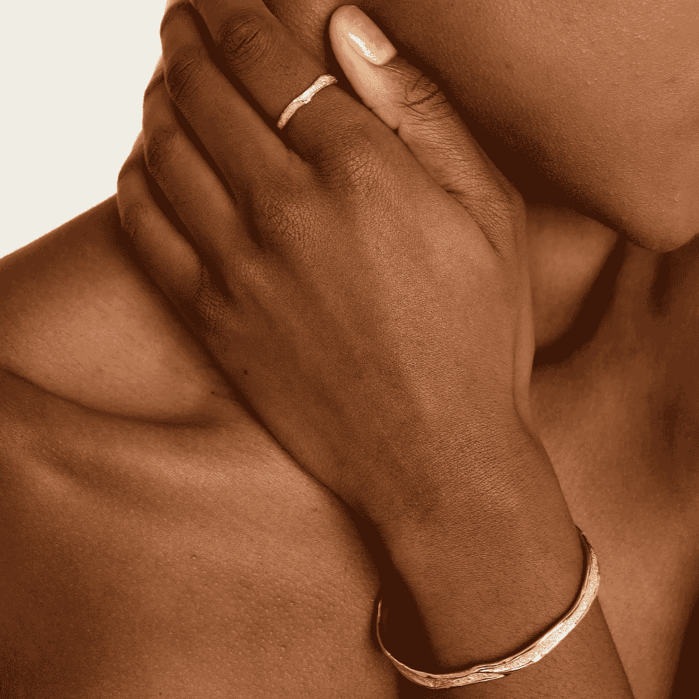 Branch Ring - Gold | Annie Mo's6