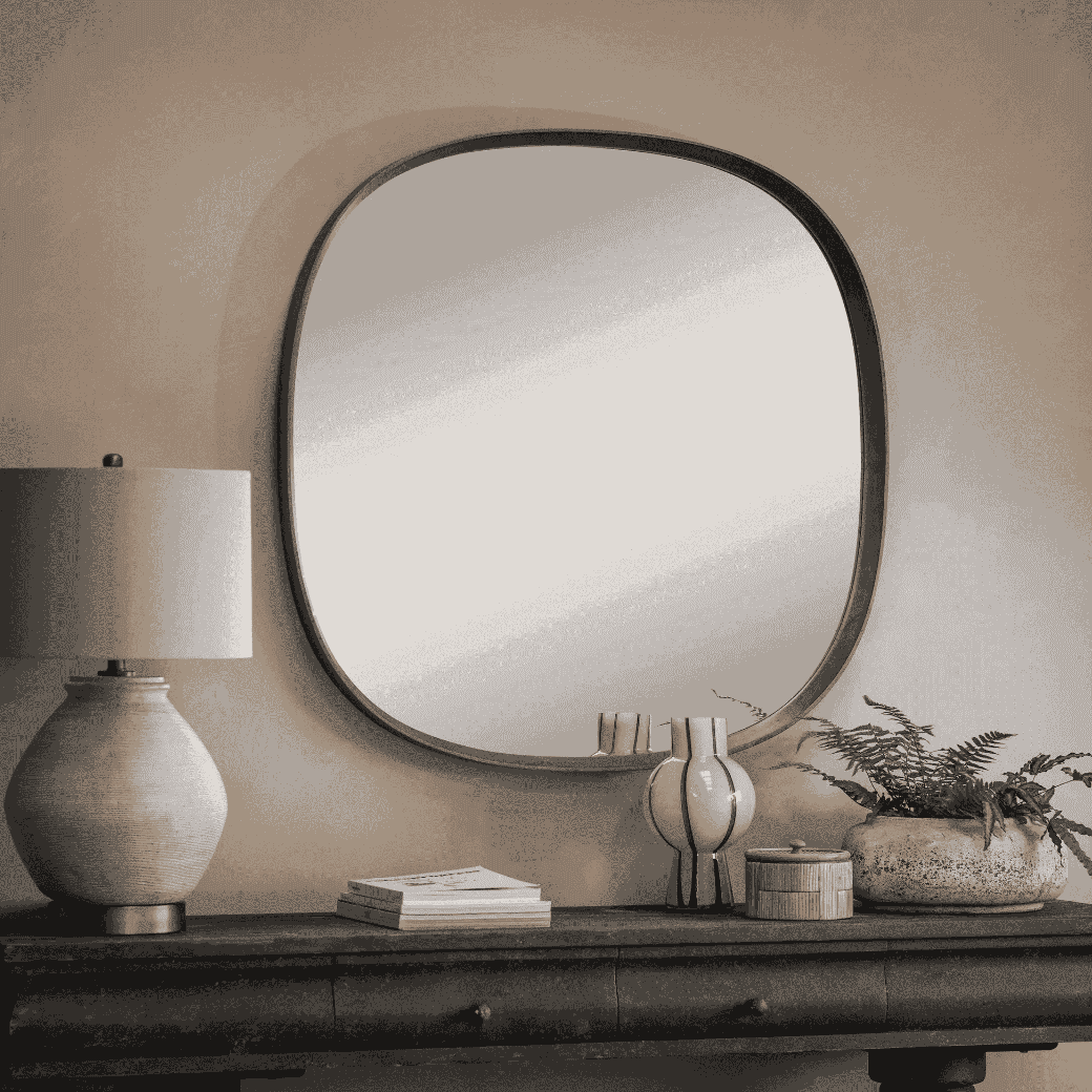Braunston Square Mirror One.World