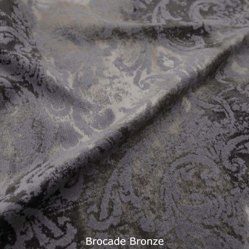 Stax Square Footstool | Patterned Fabrics