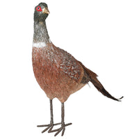 Brown Feather Pheasant 58cm | Annie Mo's