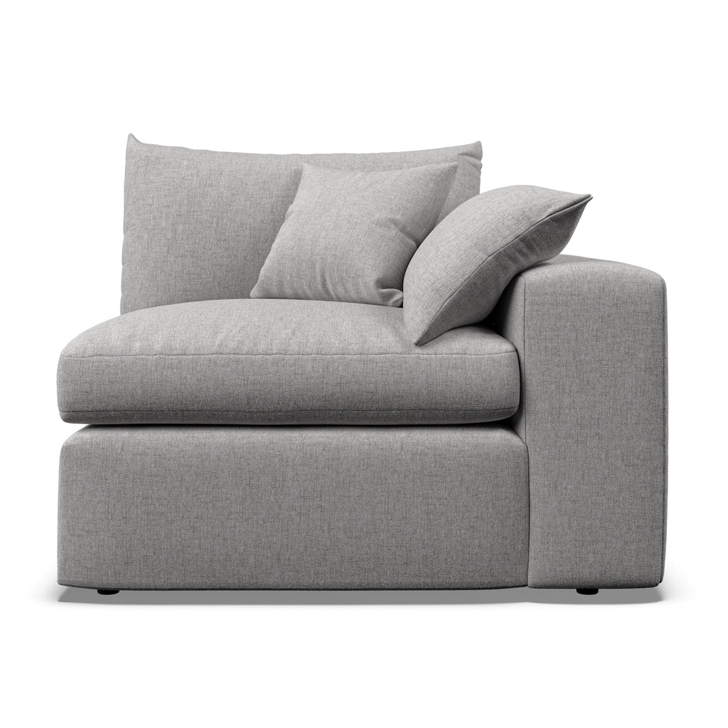 Burnham RHF One Arm One Seat Modular Unit 112cm