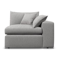 Burnham RHF One Arm One Seat Modular Unit 112cm