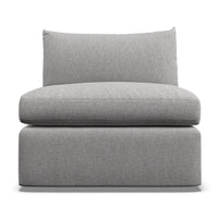 Burnham Armless Unit 88cm | Annie Mo's