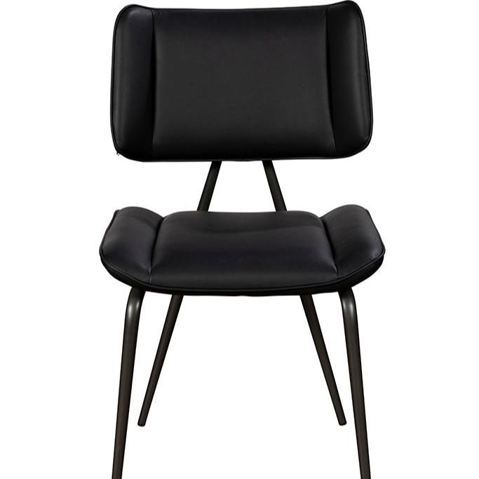 Jack Black PU Leather Dining Chair