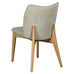 Spencer Dining Chair (Misty) Sold as a Pair