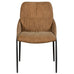 Jackson Dining Chair (Tan) Pair
