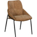 Jackson Dining Chair (Tan) Pair