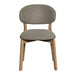 Leo Dining Chair (Grey) Sold as a Pair