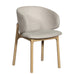 Noah Dining Chair (Grey) | Annie Mo's