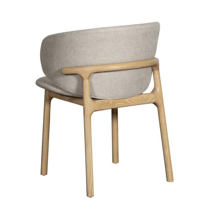 Noah Dining Chair (Grey)