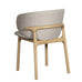 Noah Dining Chair (Grey)