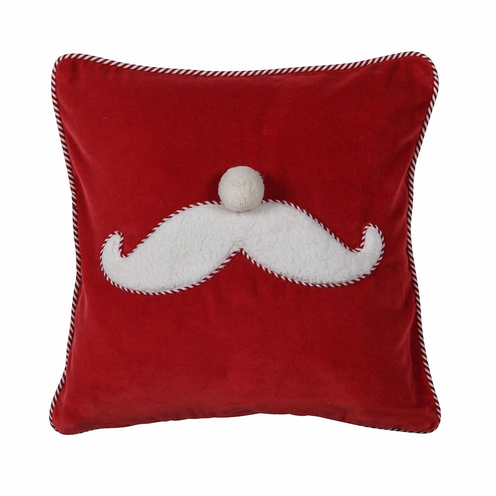 St Nick's Tash Cushion 30cm | Annie Mo's