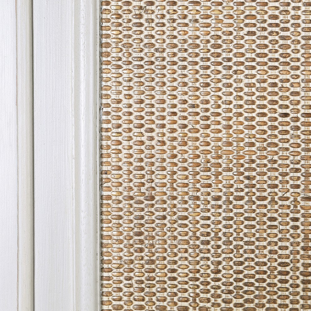 Nordic Gustavian Pantry Cabinet 130cm Wide