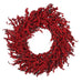 Red Berry Wreath 80cm | Annie Mo's